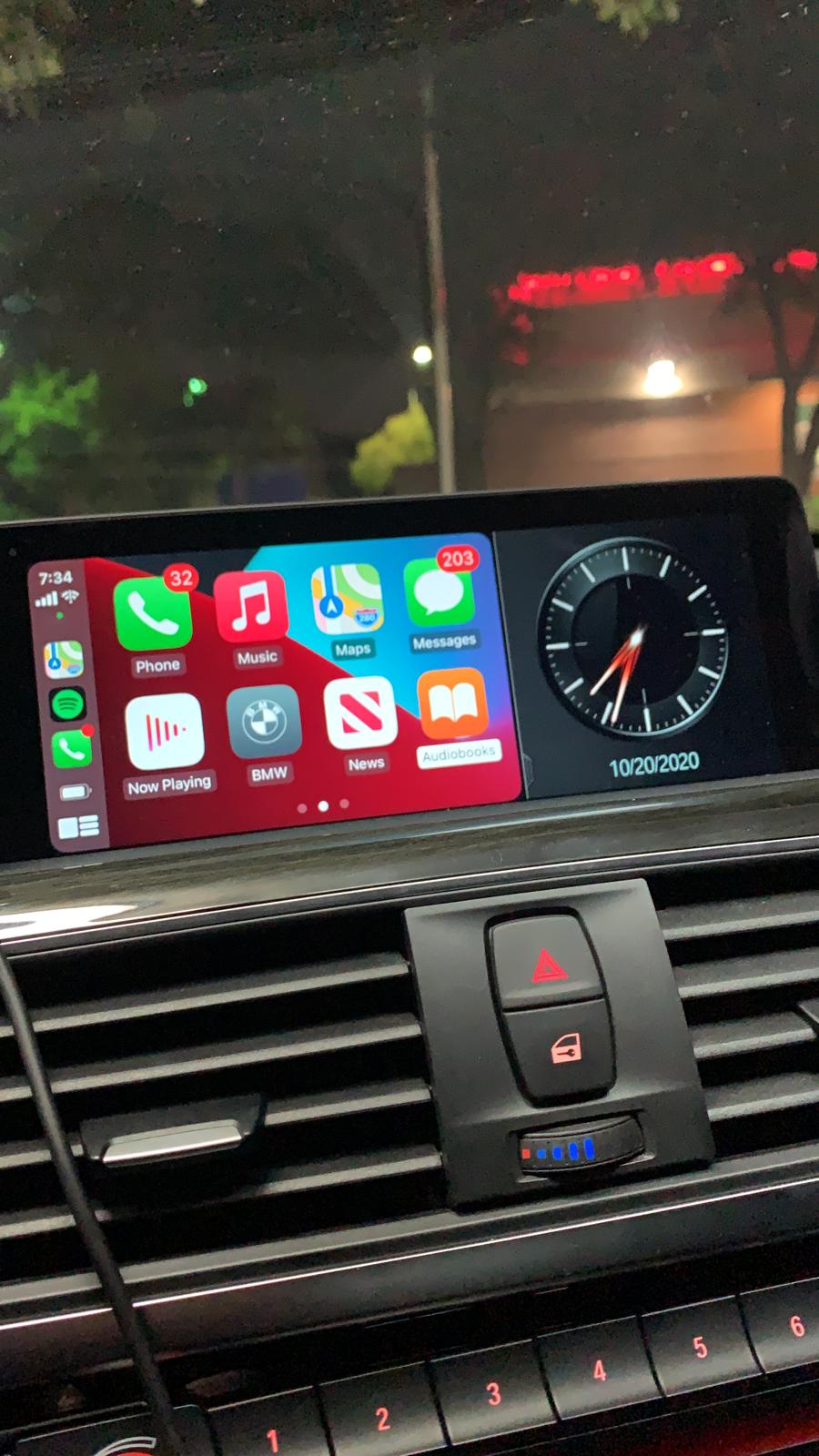 bmw fsc carplay