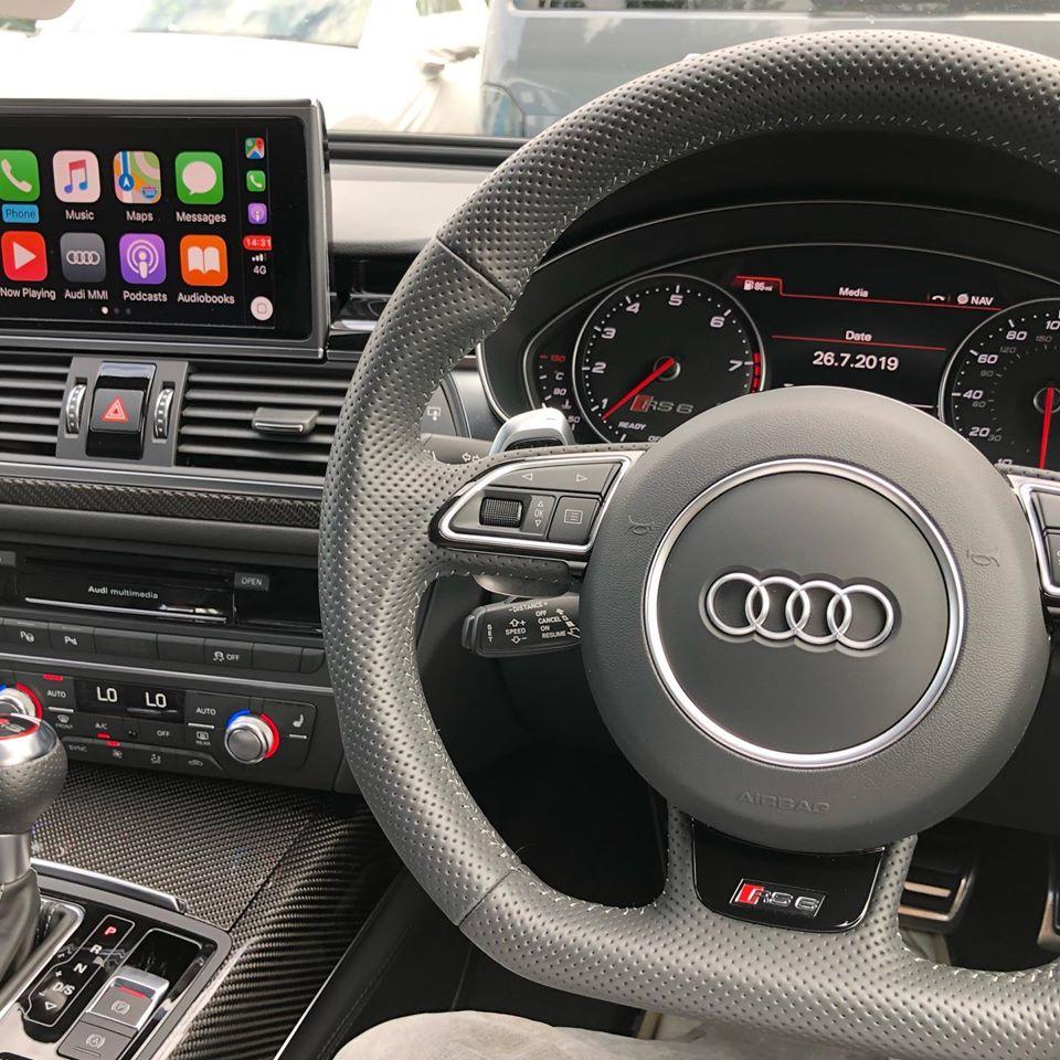 USB Flasher Toolkit to Activate Audi Apple CarPlay and ...