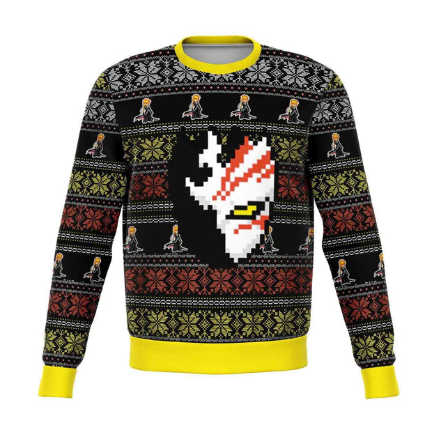 bakugou christmas sweater