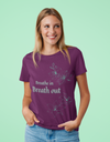 Inhale Exhale Unisex T-Shirt
