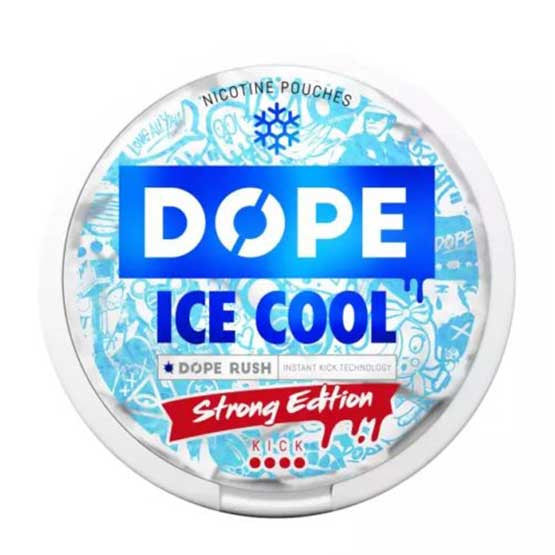 VELO - Ice Cool #3 – Nic Pouch UK