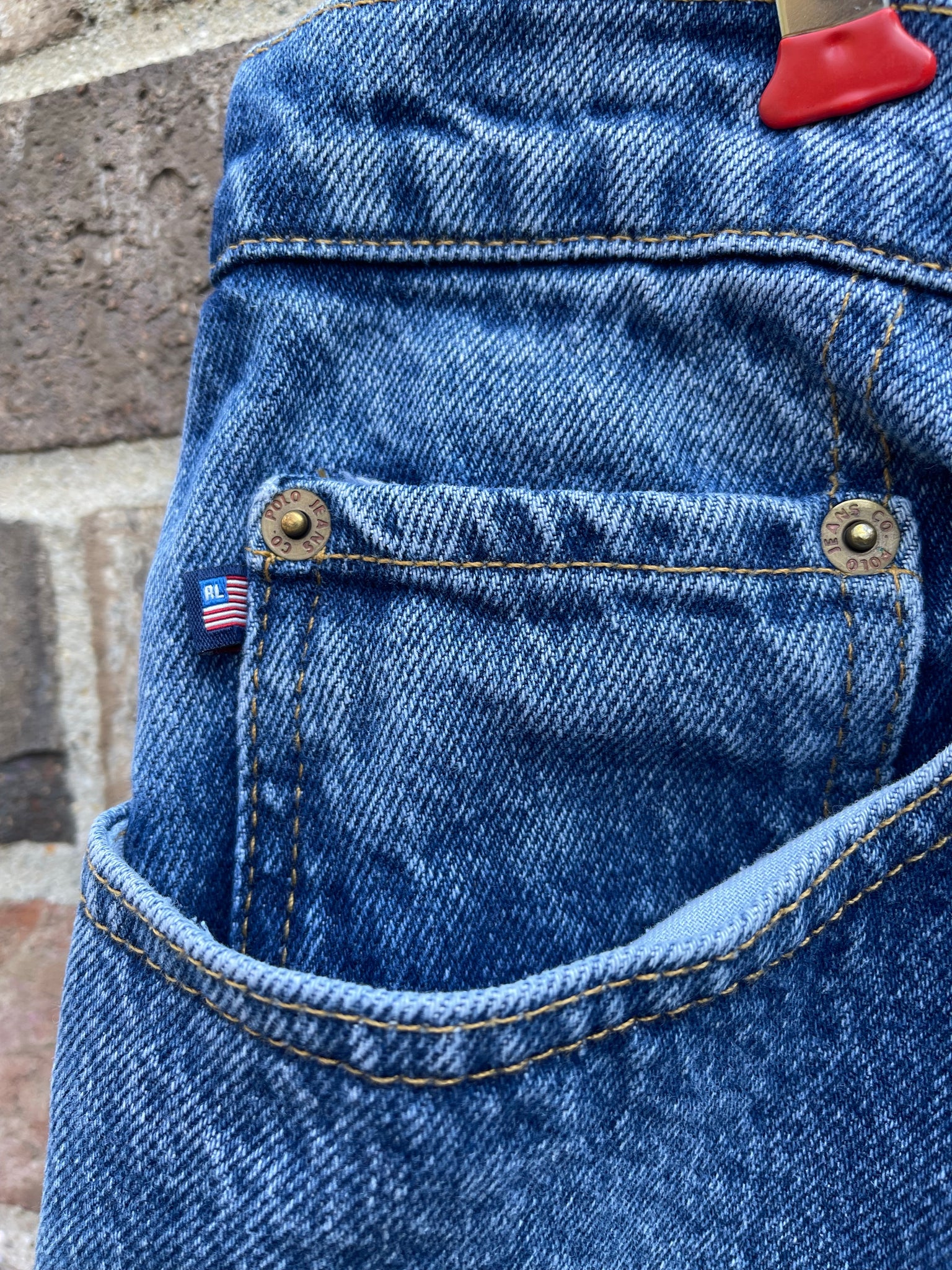 Polo Ralph Lauren Jeans – Stumbled Upon Vintage
