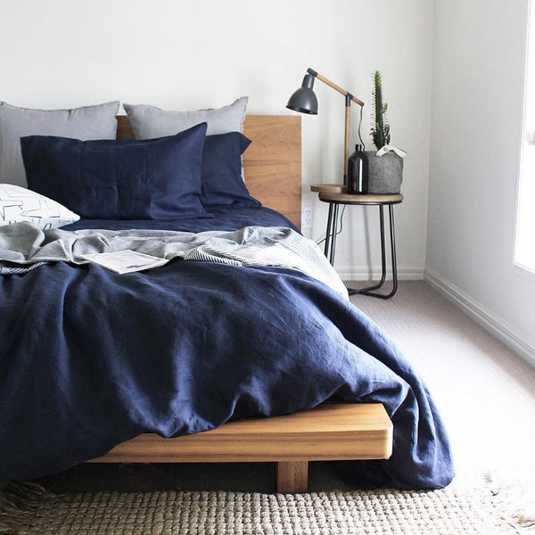 Linen Duvet cover