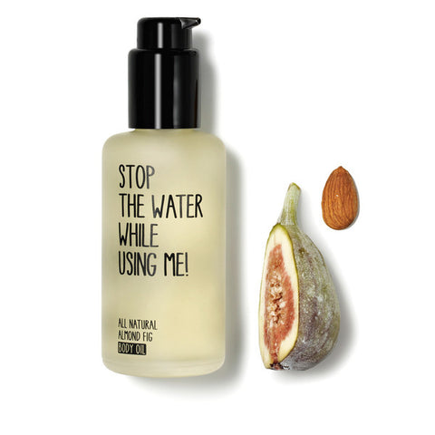 Almond Body Oil