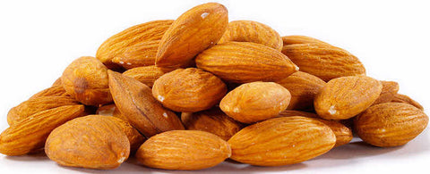 Almonds in NZ