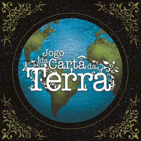 Jogo de tabuleiro Carta da Terra – TERRA DOCE LAR