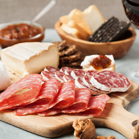 Epoxy: Up Your Charcuterie Game With This DIY Hack