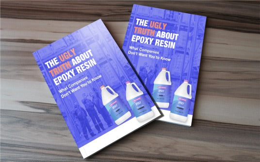 Food-Safe Epoxy Resins: A Marketing Gimmick or Genuine Truth