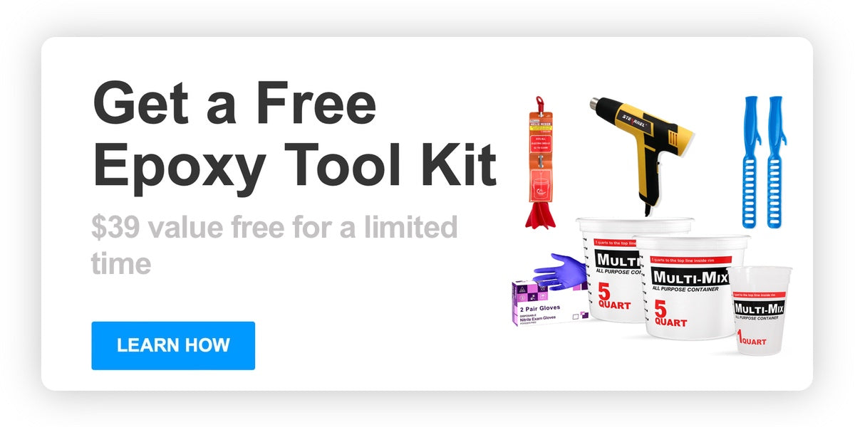 Free Epoxy Tool Kit