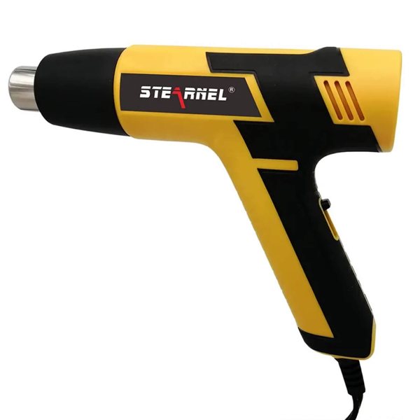 An epoxy heat gun ideal for removing air bubbles.
