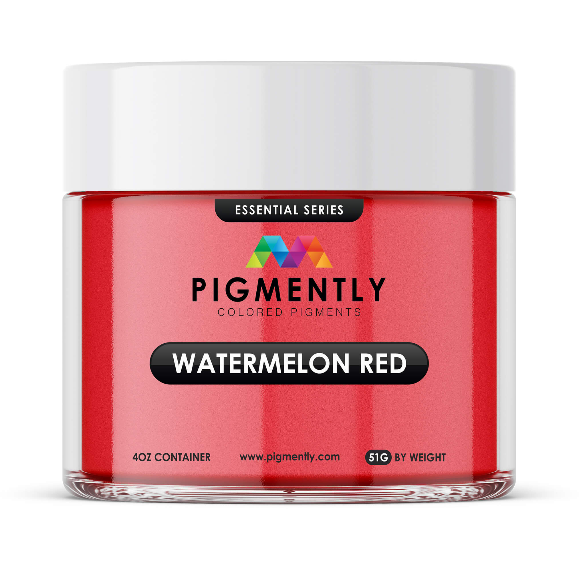 Watermelon Red Epoxy Powder Pigment - UltraClear Epoxy product image