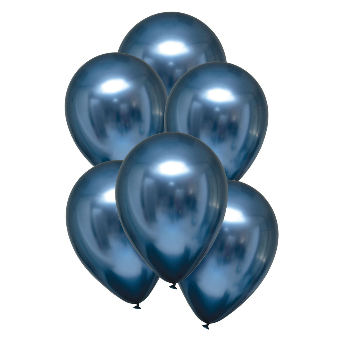Blue Balloons - Unique Party Supplies – Unique Party Supplies NZ