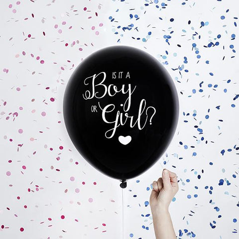 Gender Reveal Balloon