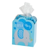 Blue Baby Shower Favour Boxes