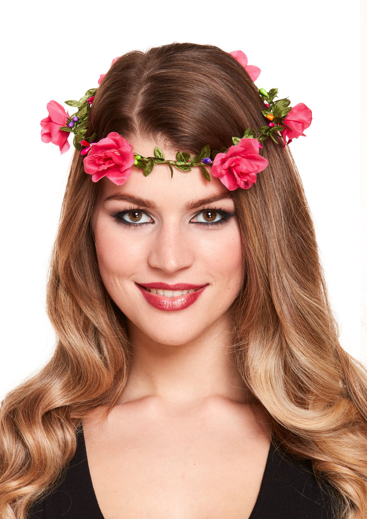 flower headband nz