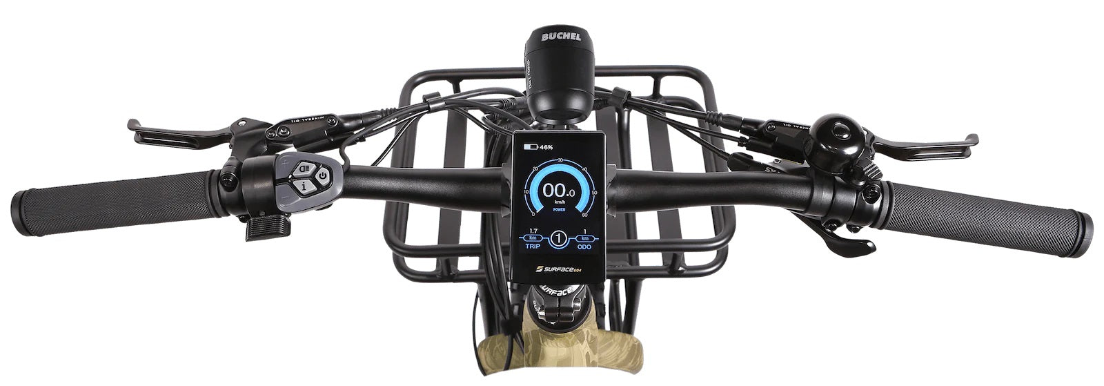 Surface 604 Boar Hunter handlebars