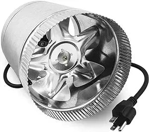 Vortex Powerfan VTA Inline tube axial - Hydro45 