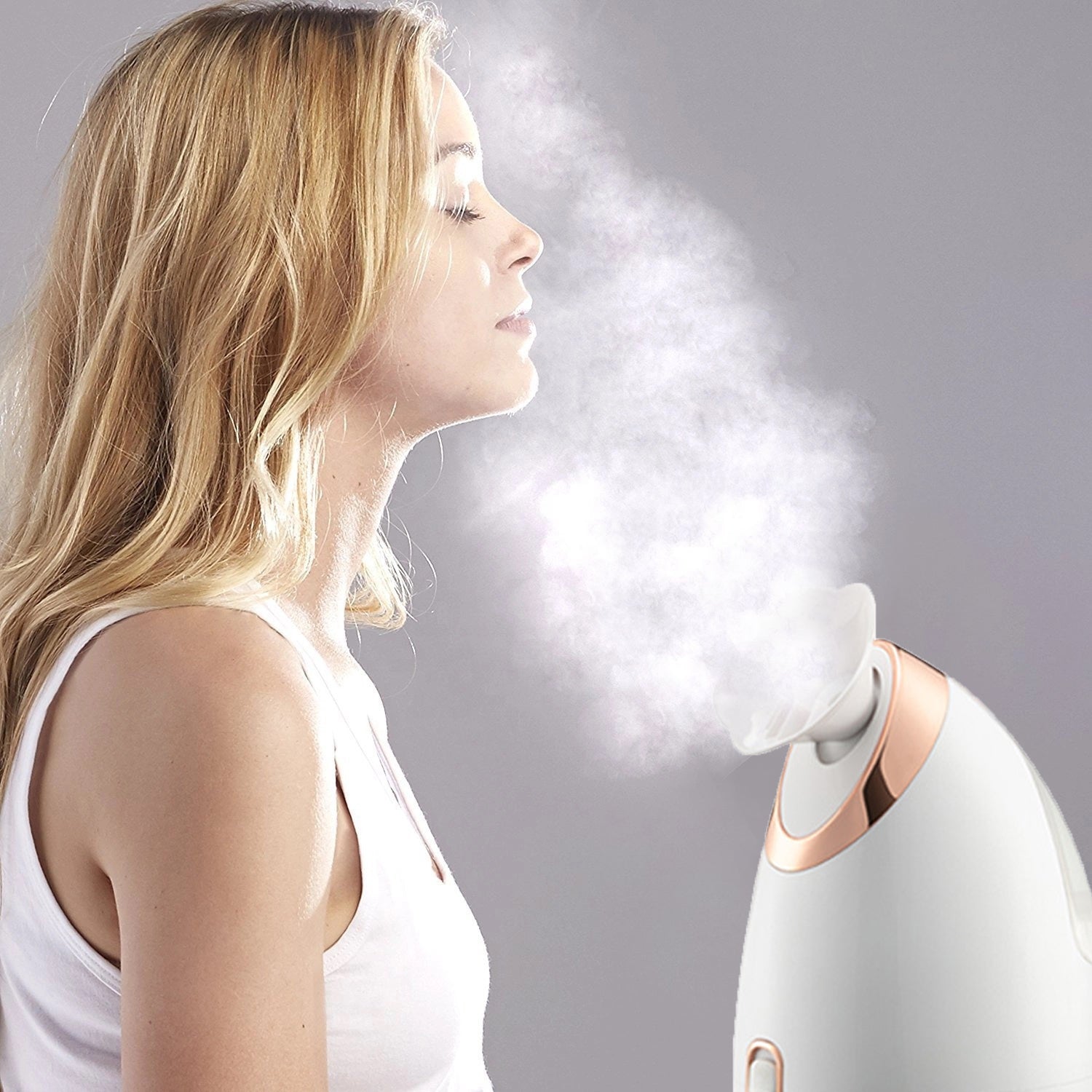 Perfect Skin Face Steamer