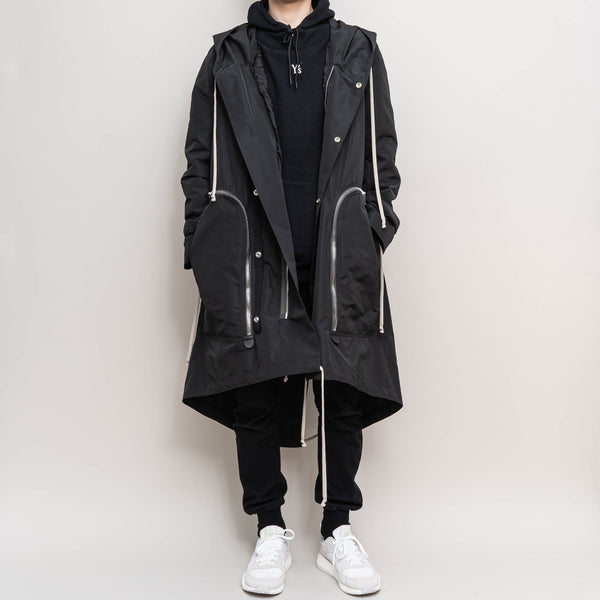 リックオウエンス Rick Owens 20SS BAUHAUS ロングコート comonuevo.com.co