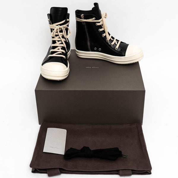 RICK OWENS RAMONES ラモーンズ SNEAKS スニークス