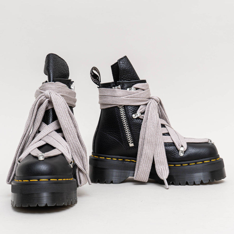 Dr. Martens RICK OWENS 1460 Quad Pent Ro韓国ファッション - ブーツ