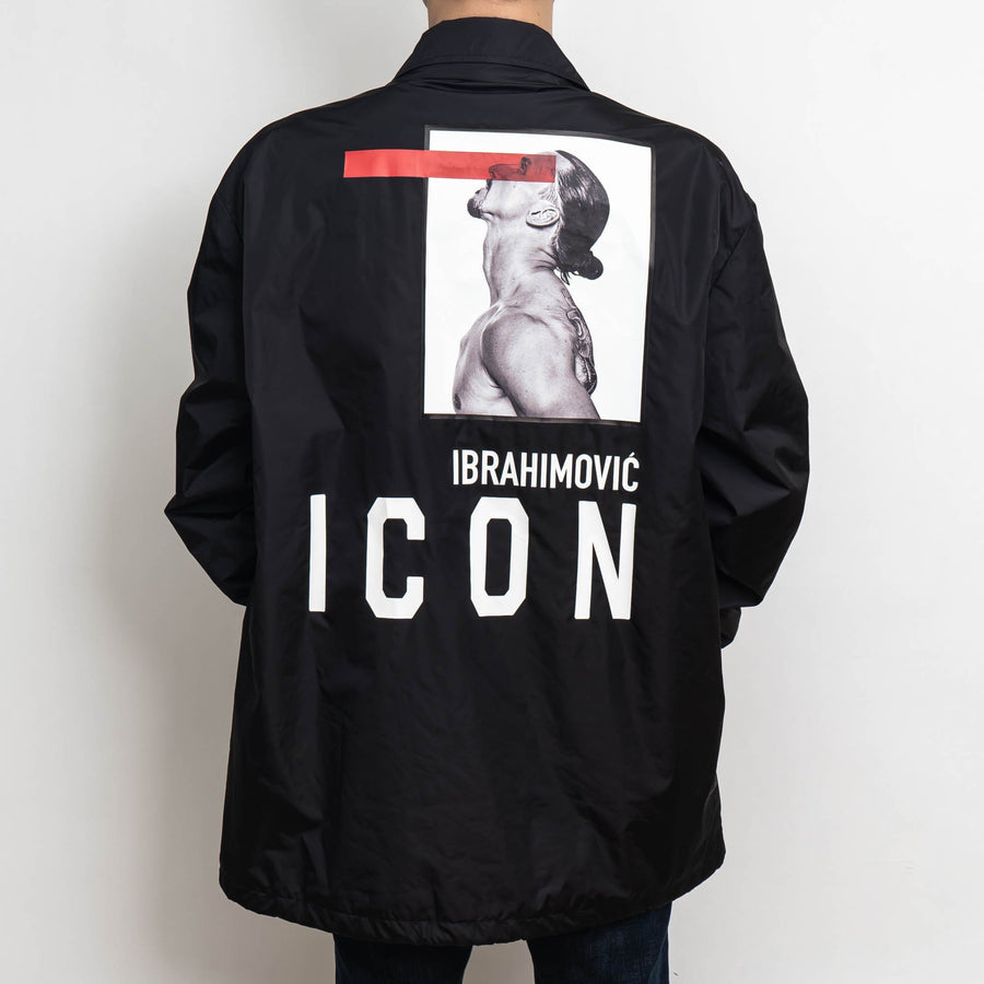 DSQUARED2 D2xIbra Icon Windbreaker-silversky-lifesciences.com