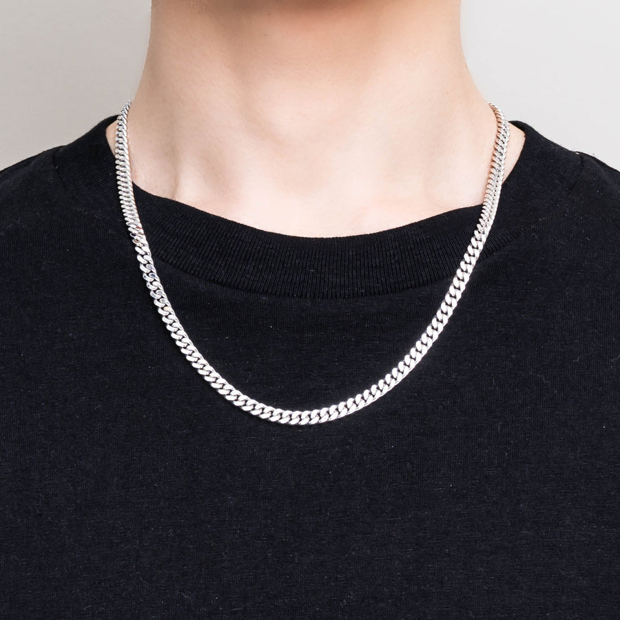 tom wood curb chain L ネックレス | paymentsway.co