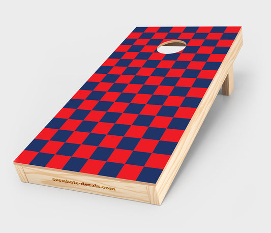 Blues Cornhole 