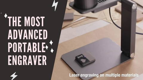 Portable Laser Engraver Velly Best