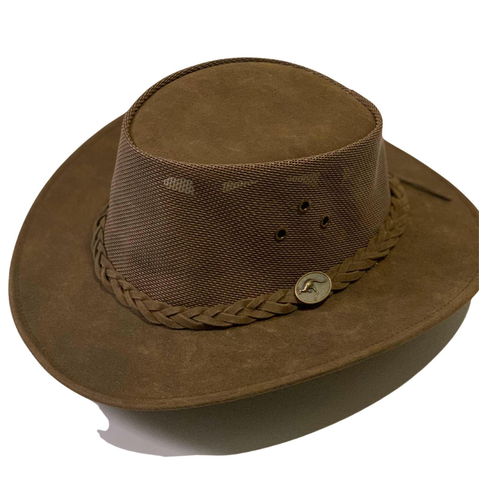 Barmah Hats Squashie Saddler - Yarads Menswear