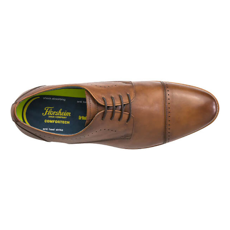 Florsheim Cirrus Cap Toe Derby - Yarads 