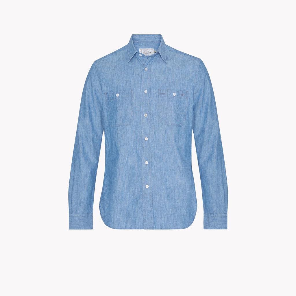 R.M. Williams Renmark Work Shirt 