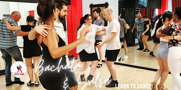 Learn to dance bachata or salsa