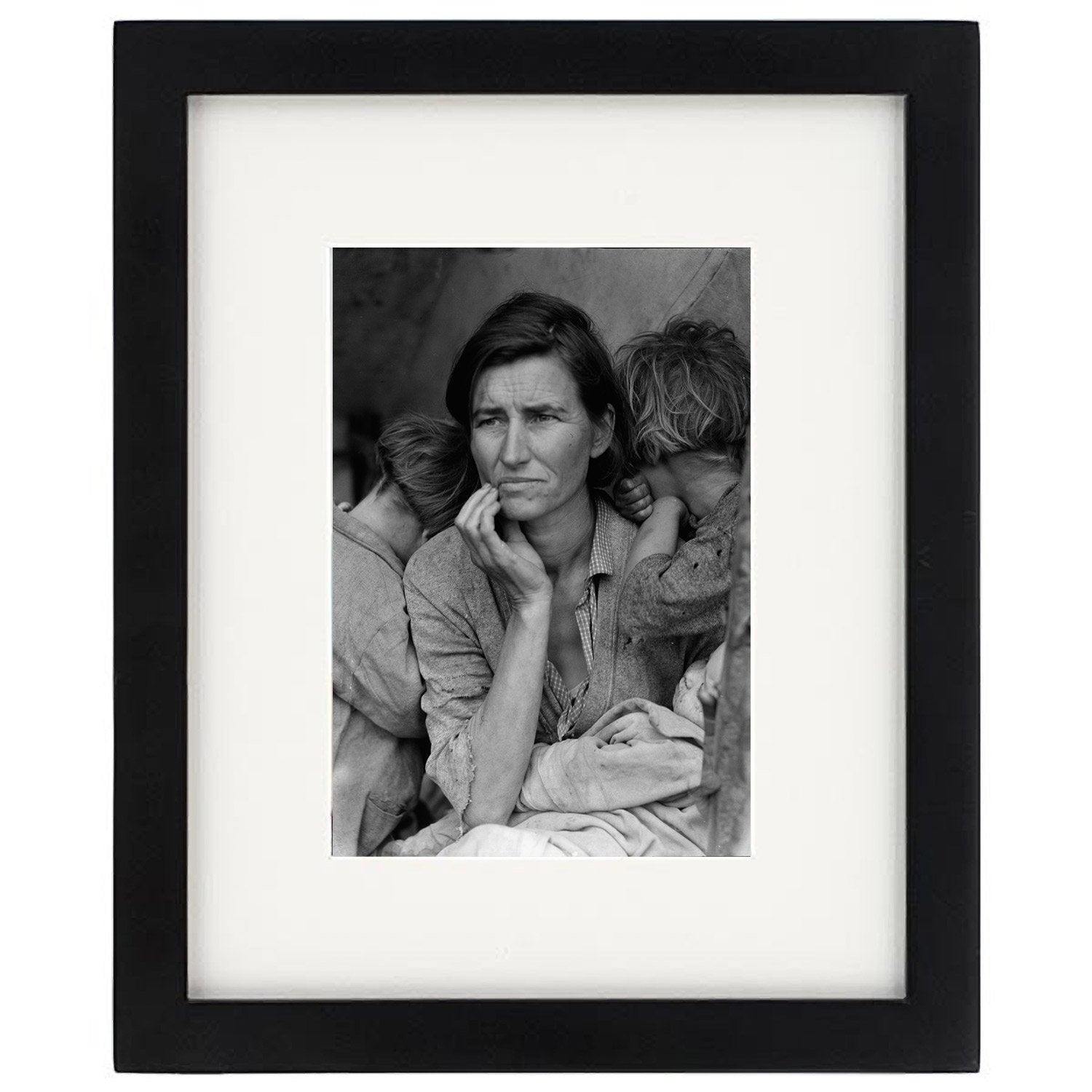 dorothea lange migrant mother series