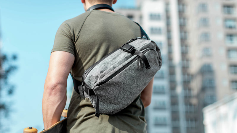 Daysling 2.0 PRO - Best Daily Sling Bag – CYCOP