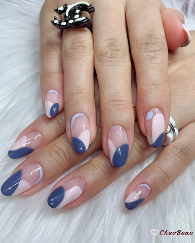 cheobeau gel manicure nail art fun things to do for mother's day