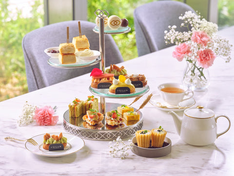 high tea sofitel singapore fun things to do for mothers day