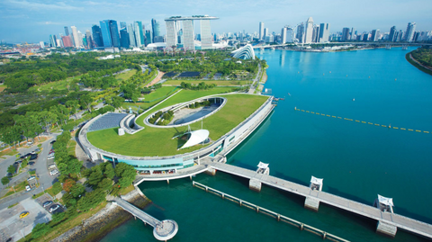 marina barrage picnic spot things to do with kids school holidays singapore