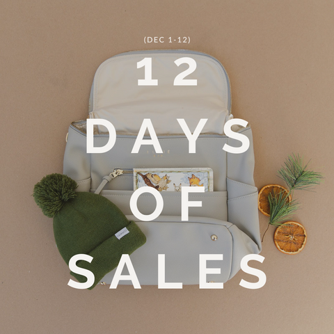 12 DAYS OF SALES