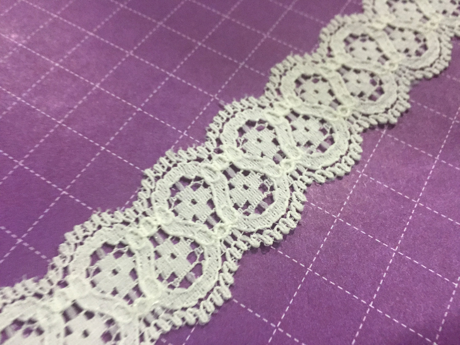 lace trim by the yard