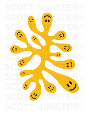 Leaf a Smile by Scott Dunster