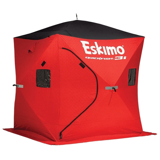 Eskimo Outbreak 450XD Insulated Shelter – Dewey Catchem & How