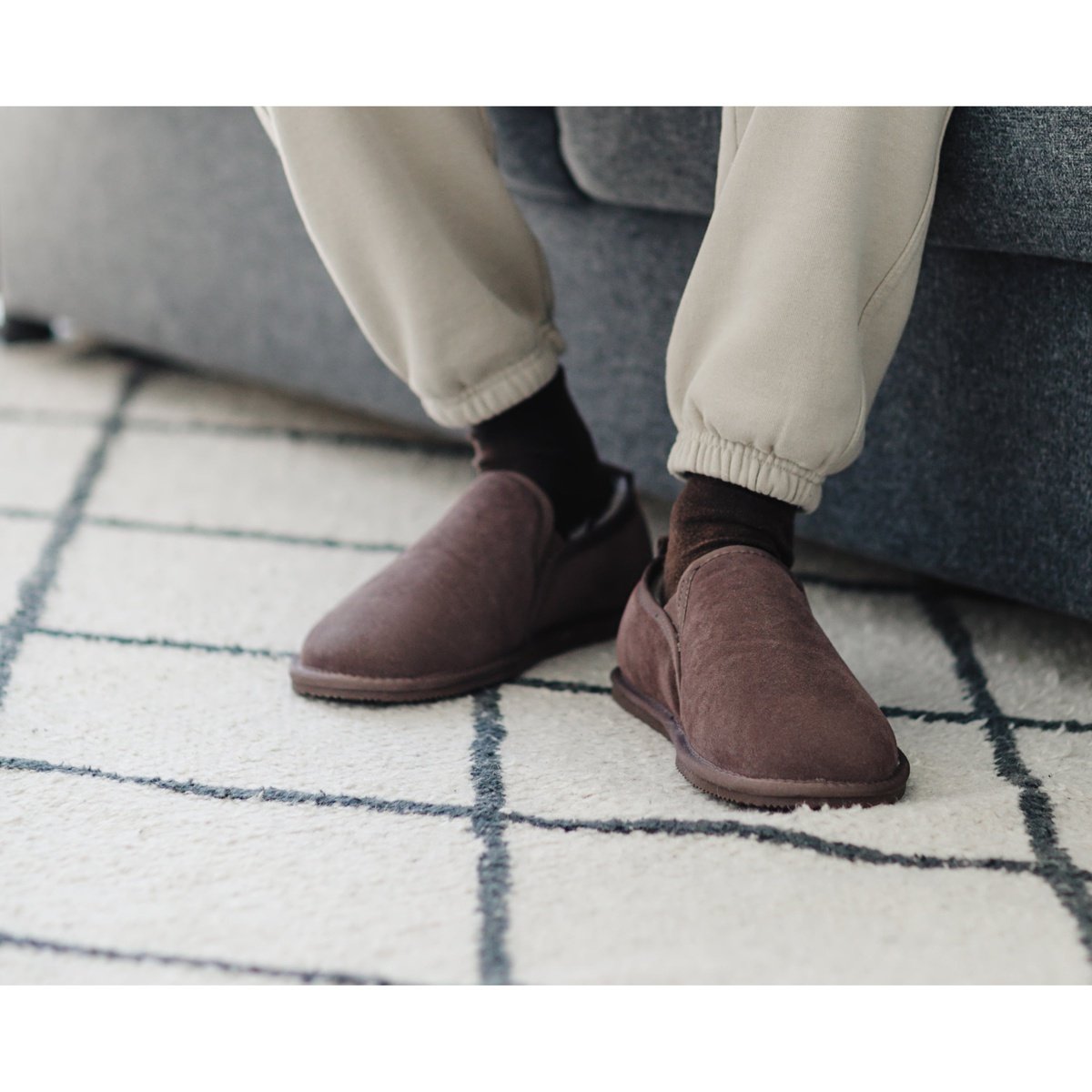 Mens Slipper Collection | Bown of London