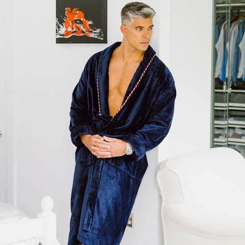 Heavyweight vs. Lightweight Dressing Gowns | Bown of London