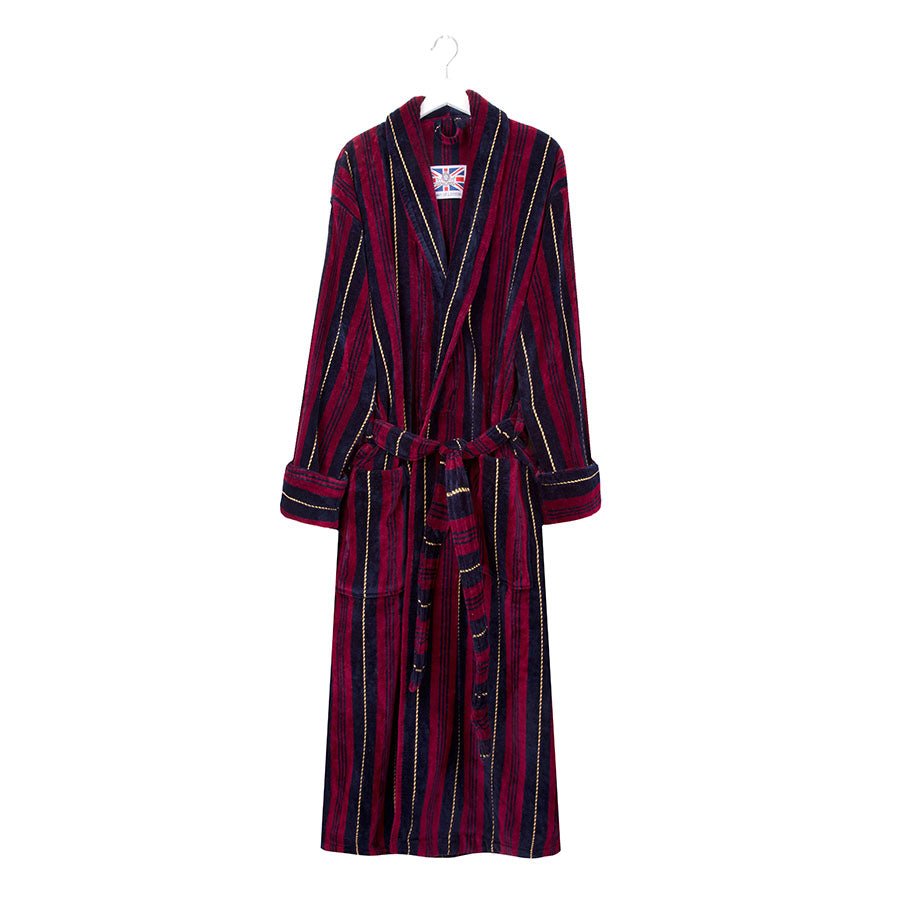 boys designer dressing gown