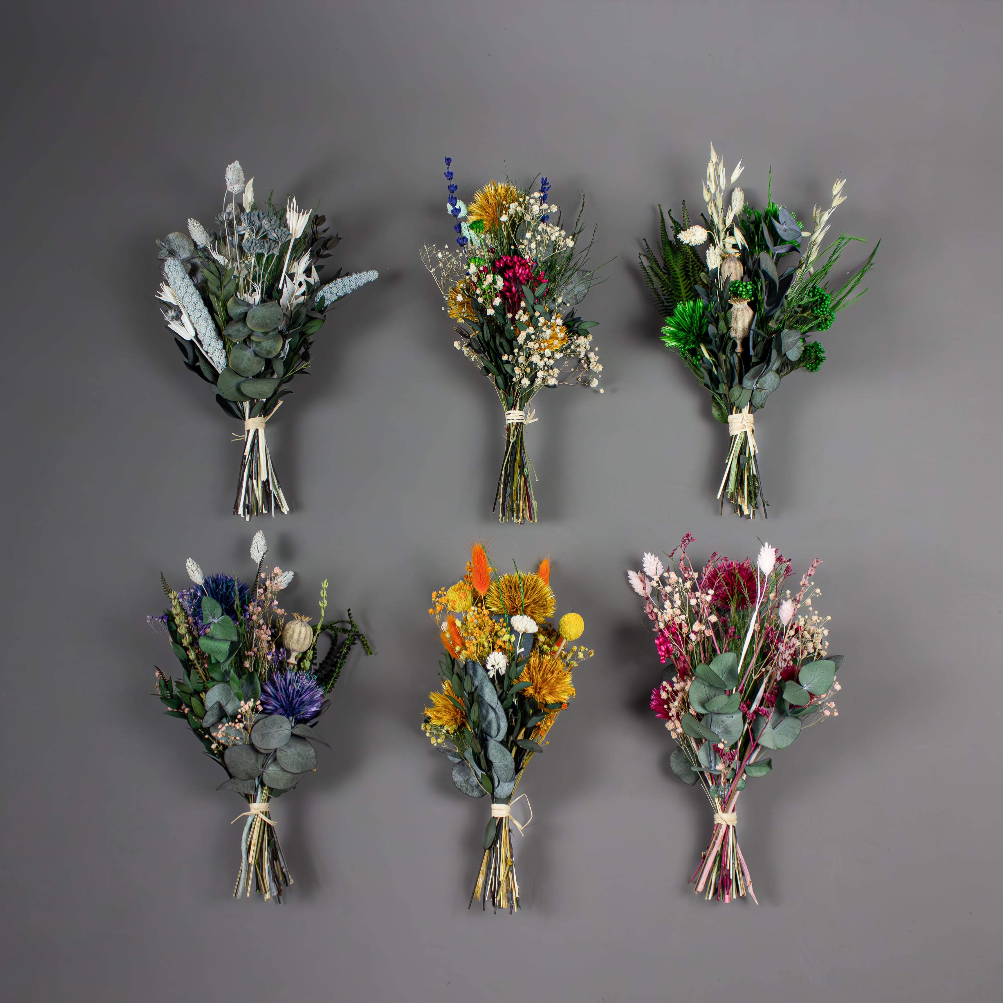 Billede af Living Flowers | Miniature Buketter 2 Stk