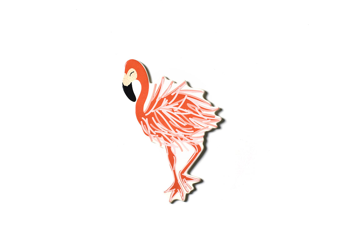 Voorwaarden hoogtepunt spanning Flamingo Mini Attachment | Happy Everything!™ by Laura Johnson