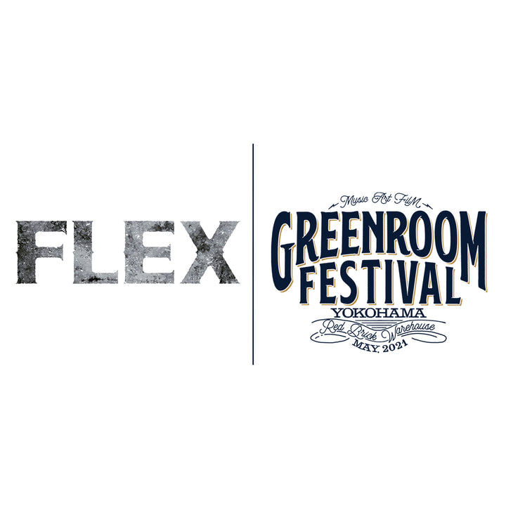 横浜 Greenroom Festival 21 出展決定 Flex Eyewear Acc