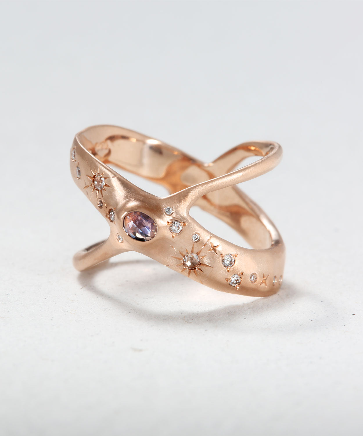 The Milky Way Ring – Sirciam Jewelry