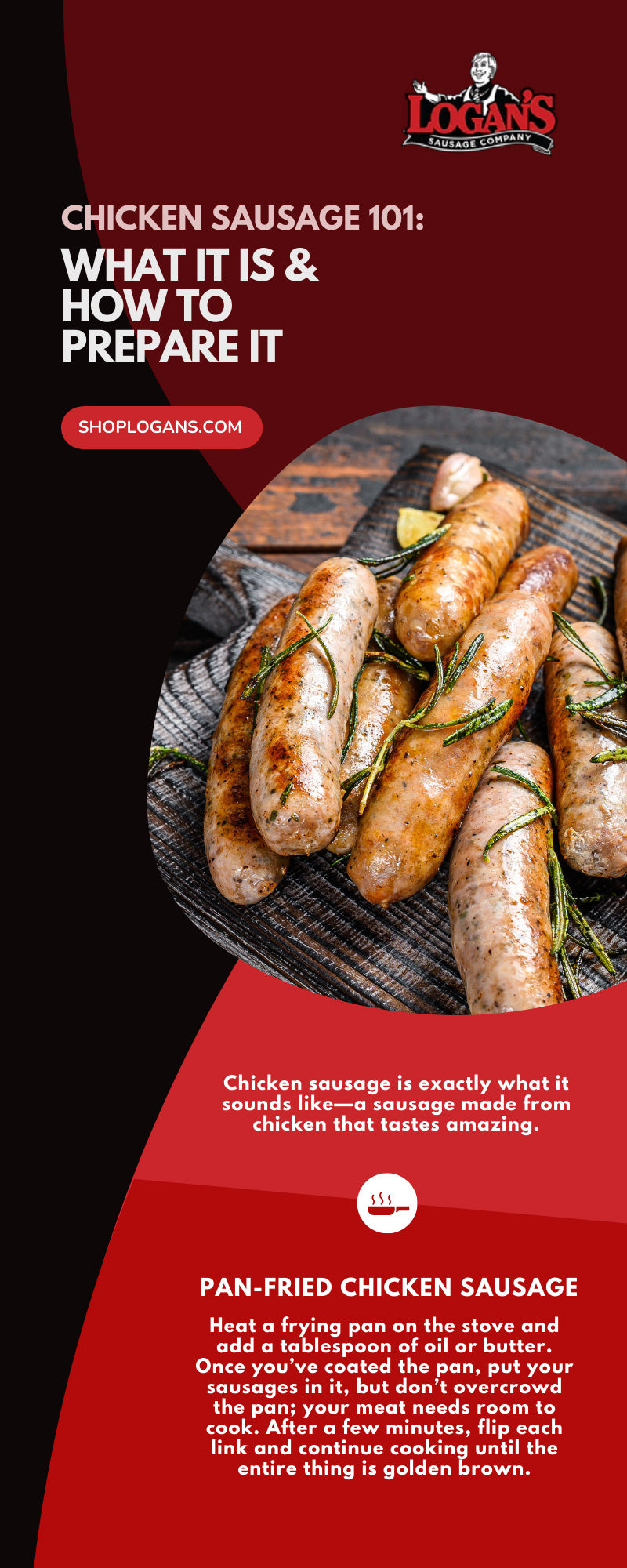 Chicken Sausage 101: What It Is & How To Prepare It